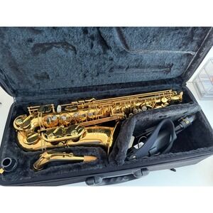 P. Mauriat Monteverde MV-180 Alto Saxophone Lacquer Hand Crafted Taiwan